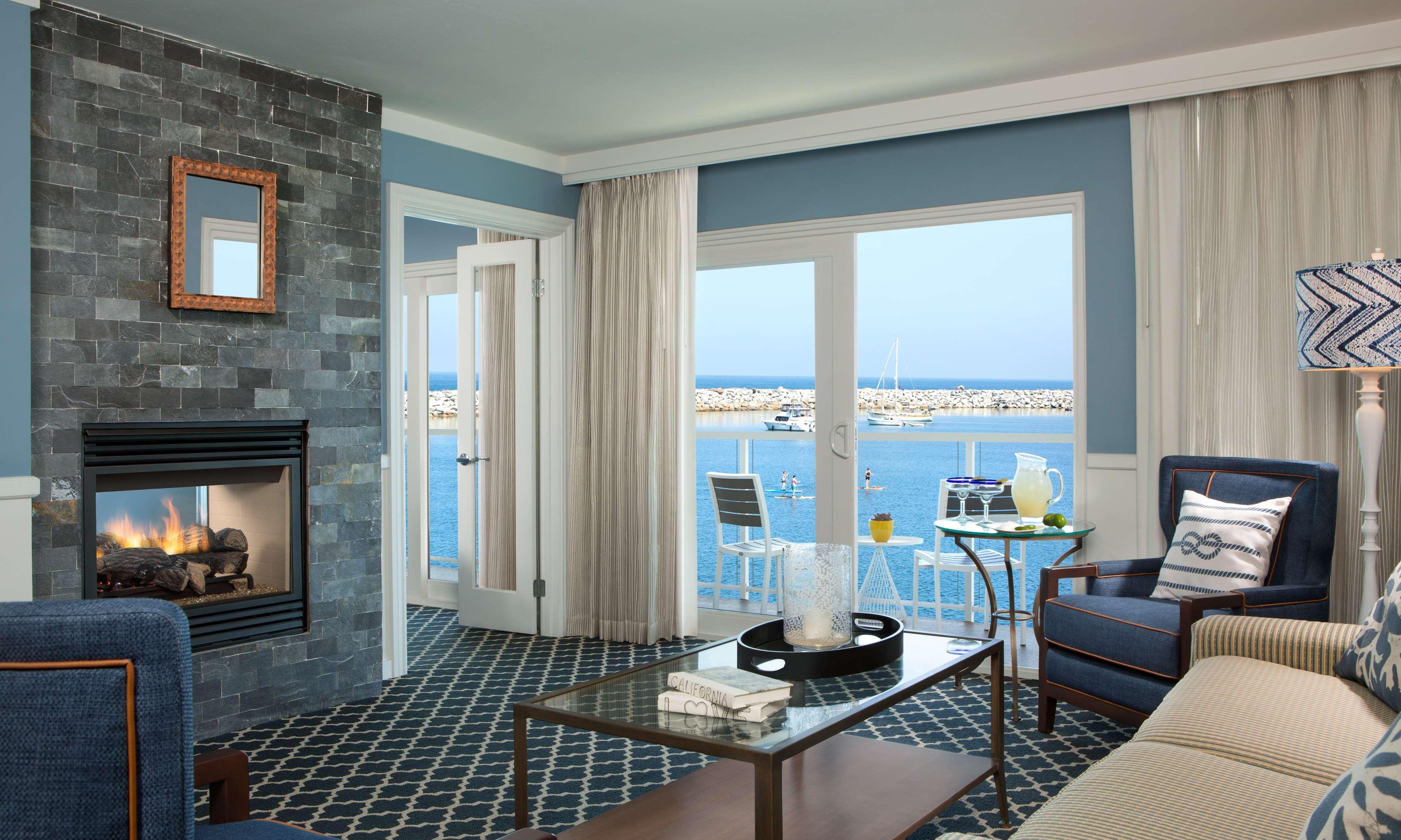 The Portofino Hotel & Marina, A Noble House Hotel Редондо-Біч Екстер'єр фото